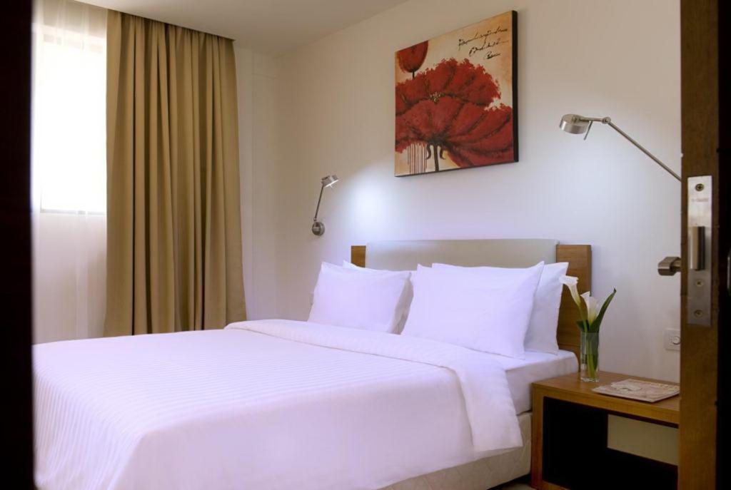 Gloria Swiss Hotel & Apartment Sandakan Exterior photo