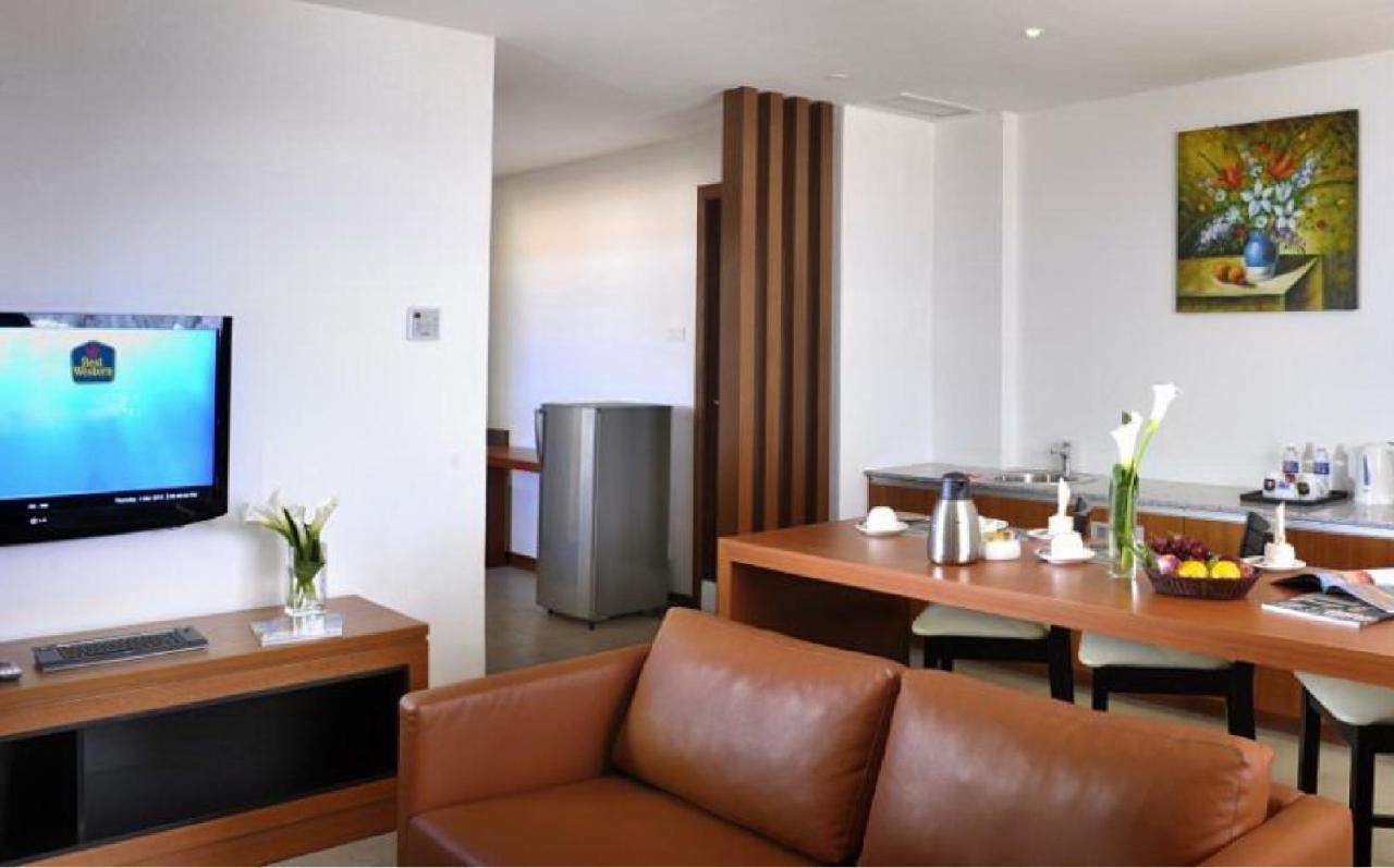 Gloria Swiss Hotel & Apartment Sandakan Exterior photo